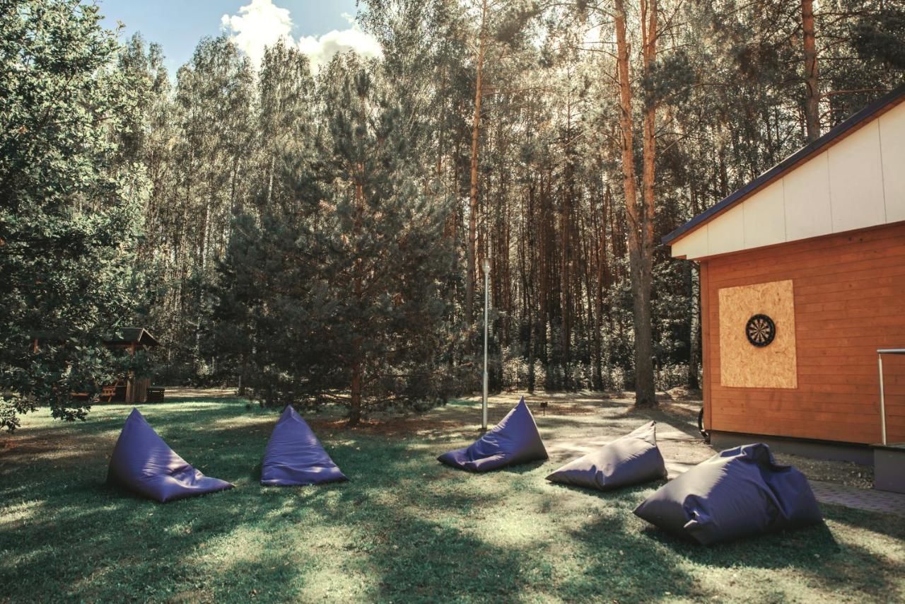 Кемпинги Camping & Camper place Pasvalys Pasvalys-26
