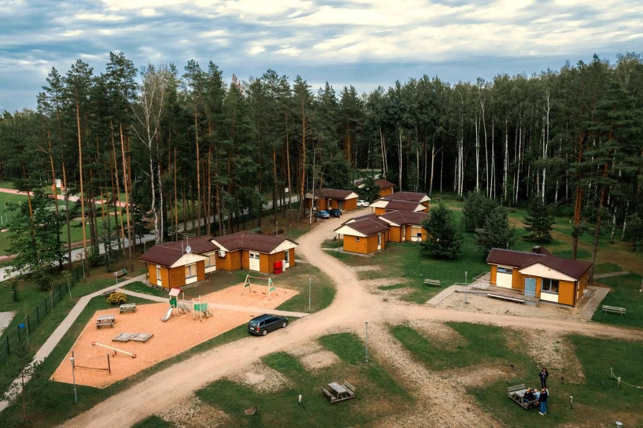 Кемпинги Camping & Camper place Pasvalys Pasvalys-40