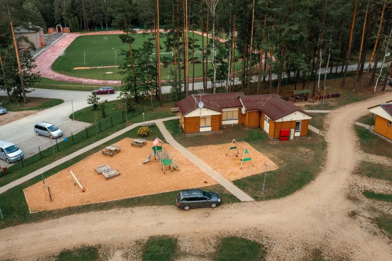 Кемпинги Camping & Camper place Pasvalys Pasvalys-42