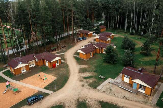 Кемпинги Camping & Camper place Pasvalys Pasvalys-20