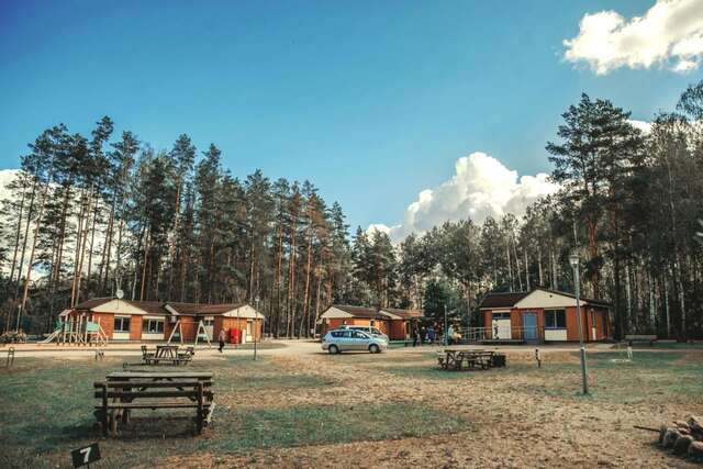 Кемпинги Camping & Camper place Pasvalys Pasvalys-30